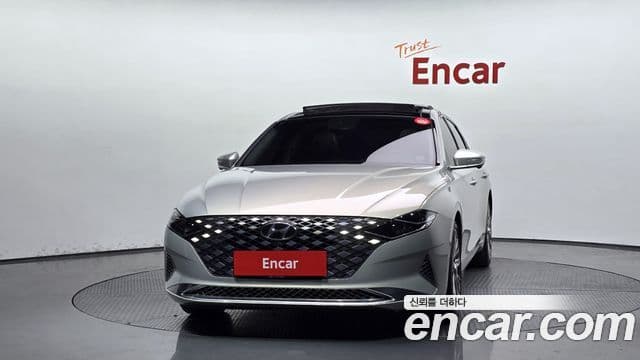 Hyundai The New Grandeur IG 3