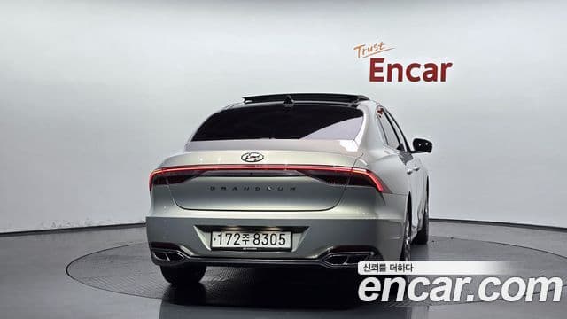 Hyundai The New Grandeur IG 4