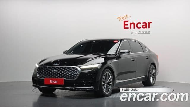 Kia The New K9 2nd Gen 1