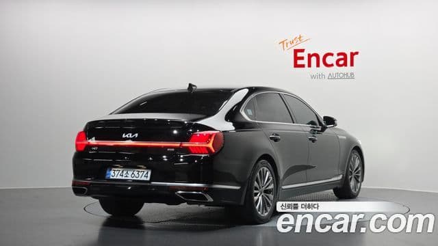 Kia The New K9 2nd Gen 2