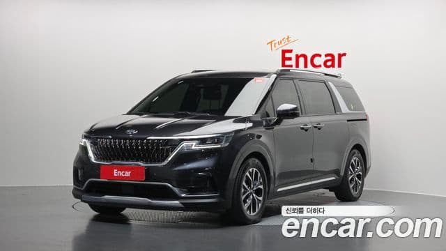 Kia Carnival 4th Gen 1