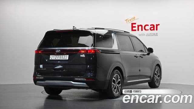 Kia Carnival 4th Gen 2