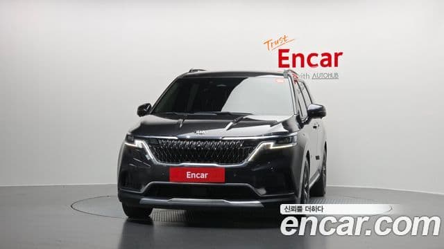 Kia Carnival 4th Gen 3