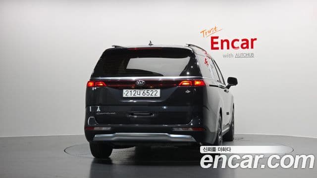 Kia Carnival 4th Gen 4