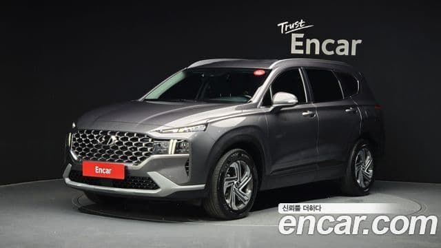 Hyundai The New Santa Fe 1