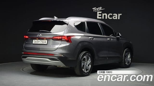Hyundai The New Santa Fe 2