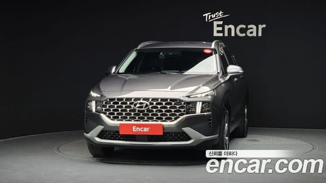 Hyundai The New Santa Fe 3
