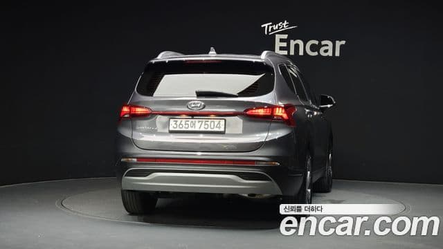 Hyundai The New Santa Fe 4