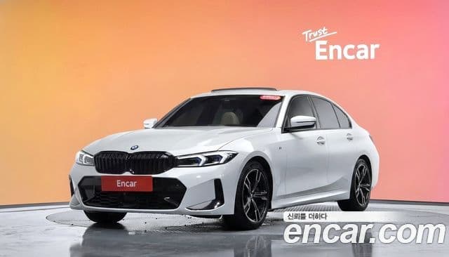 BMW 3 Series (G20)