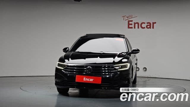 Volkswagen Jetta 7th Gen 2
