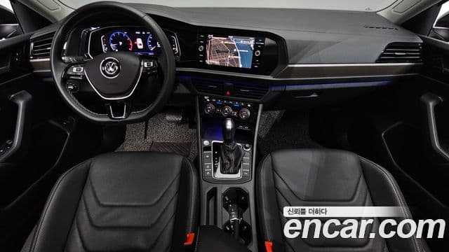 Volkswagen Jetta 7th Gen 4