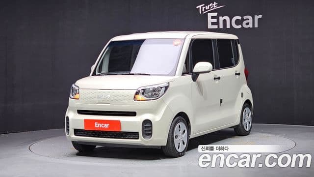 Kia The New Ray 1