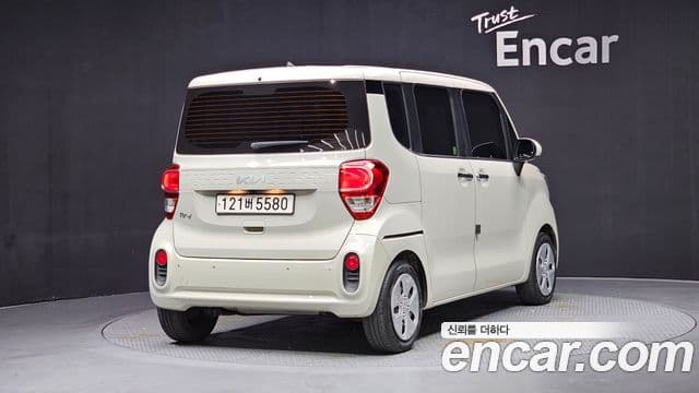 Kia The New Ray 2