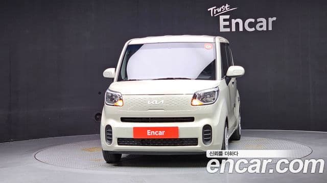 Kia The New Ray 3
