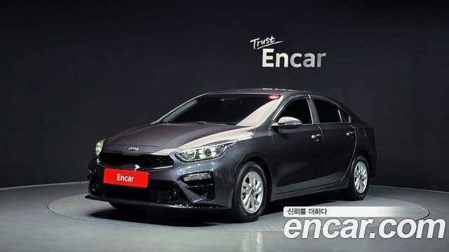Kia All New K3