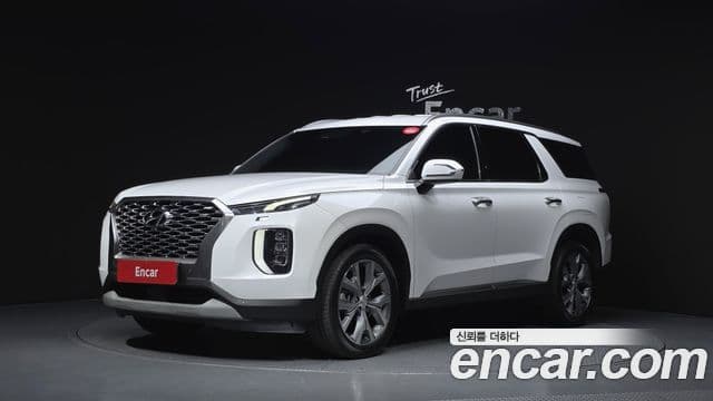 Hyundai Palisade 1