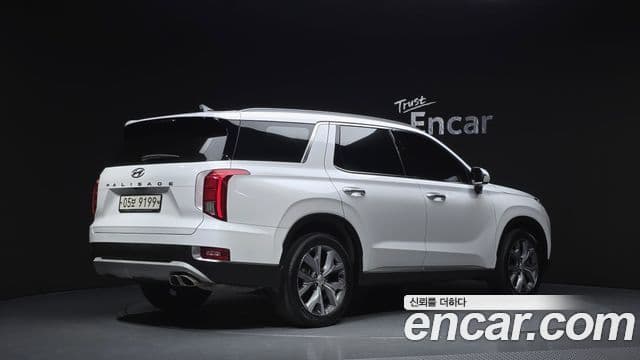 Hyundai Palisade 2