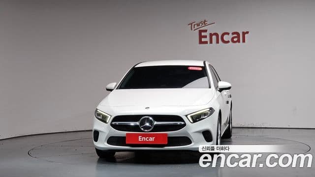 Mercedes-Benz A-Class W177 3