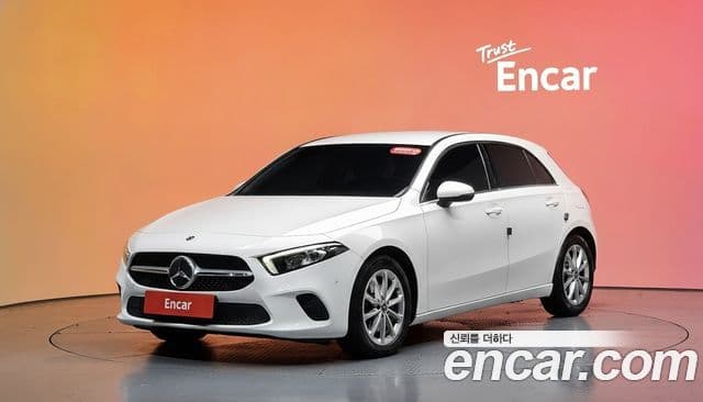 Mercedes-Benz A-Class W177 1