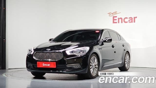 Kia The New K9 1