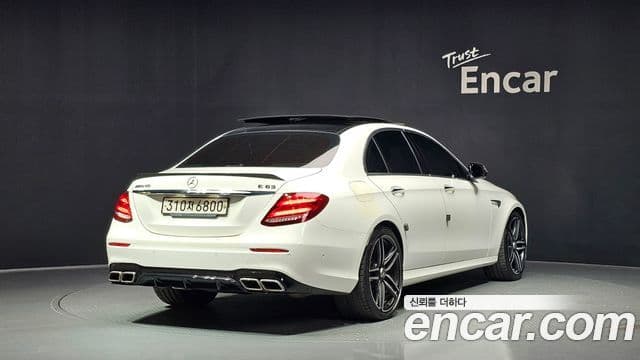 Mercedes-Benz E-Class W213 2