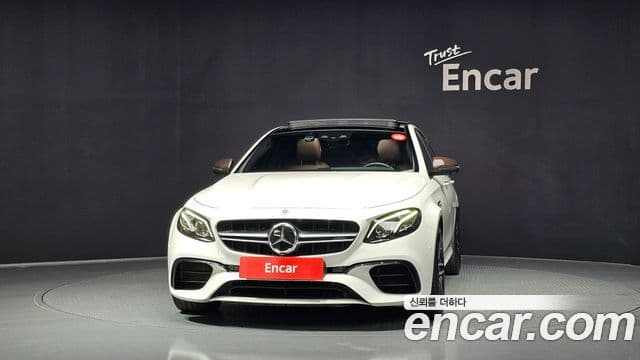 Mercedes-Benz E-Class W213 3
