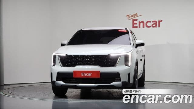 Kia The New Sorento 4th Gen 2