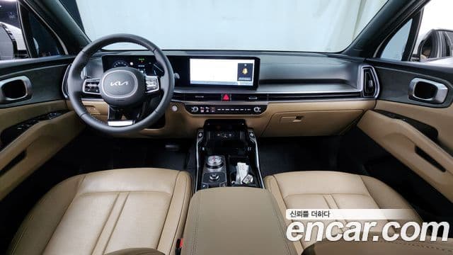 Kia The New Sorento 4th Gen 4