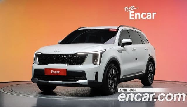 Kia The New Sorento 4th Gen — 1