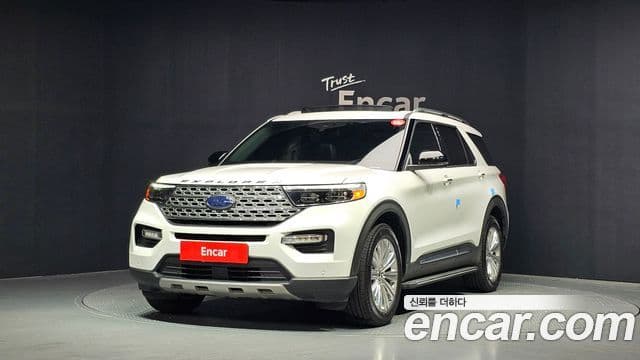 Ford Explorer 6th Gen 1