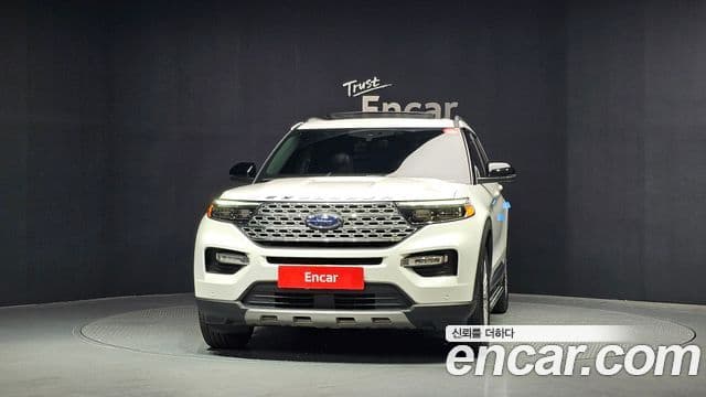 Ford Explorer 6th Gen 3