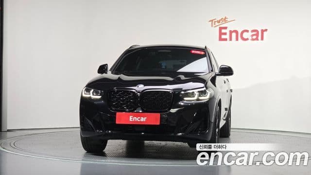 BMW X4 (G02) 2