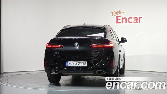 BMW X4 (G02) 3
