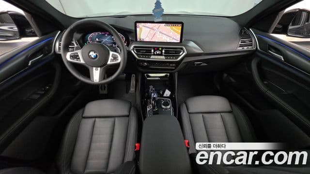 BMW X4 (G02) 4