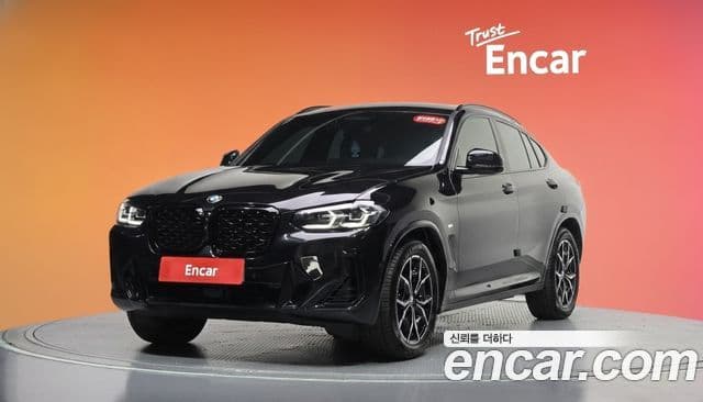 BMW X4 (G02) — 1