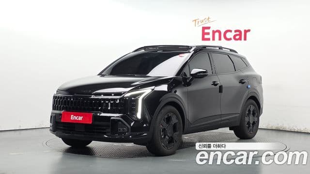 Kia The New Sportage 5th Gen — 1