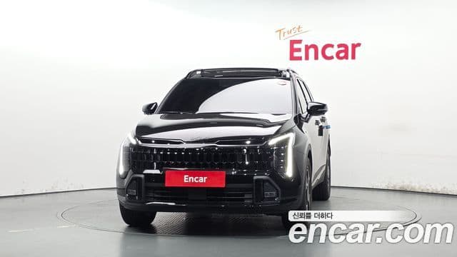 Kia The New Sportage 5th Gen 2