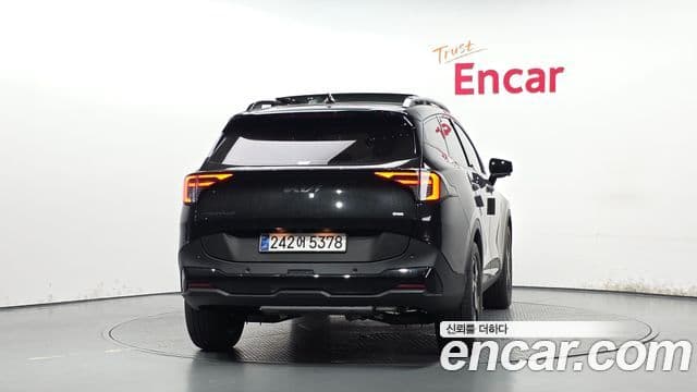 Kia The New Sportage 5th Gen 3
