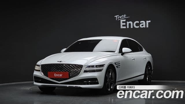 Genesis G80 (RG3) 1