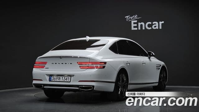 Genesis G80 (RG3) 2