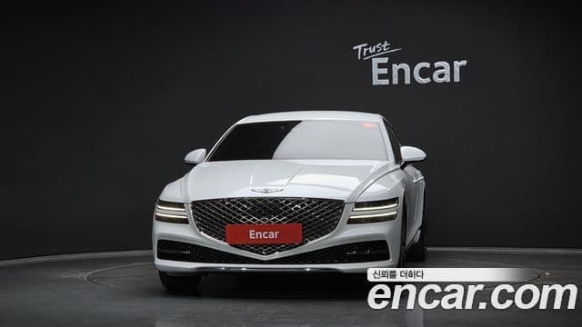 Genesis G80 (RG3) 3