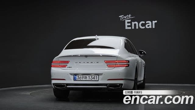 Genesis G80 (RG3) 4