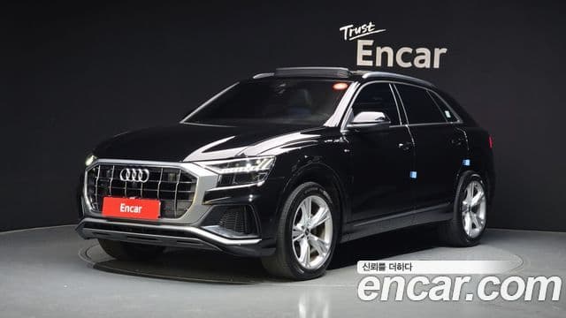 Audi Q8 (4M) — 1