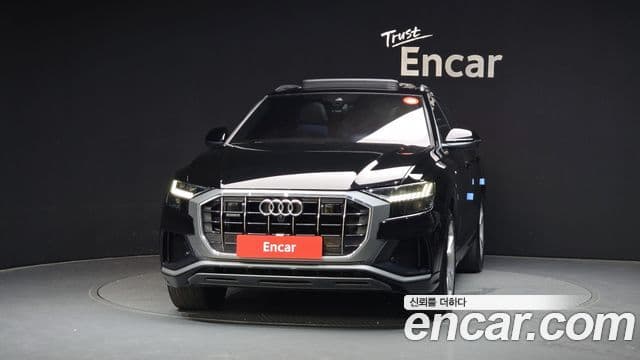 Audi Q8 (4M) 2