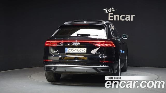 Audi Q8 (4M) 3