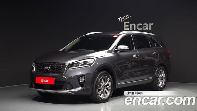 Kia The New Sorento 1