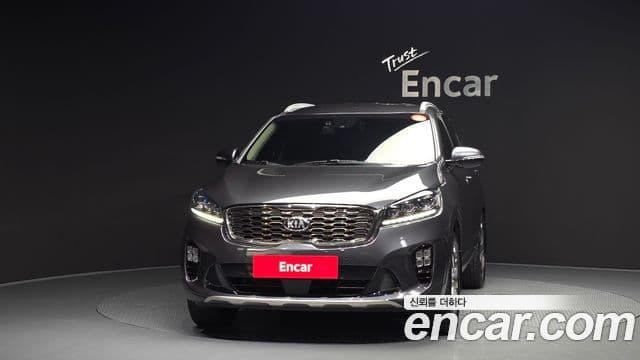 Kia The New Sorento 3