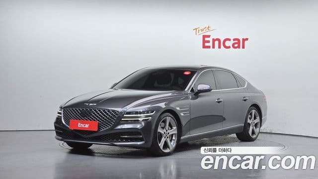 Genesis G80 (RG3)