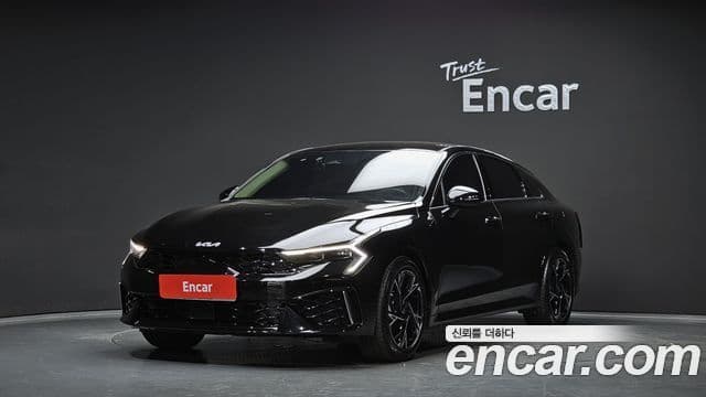 Kia The New K5 3rd Gen 1