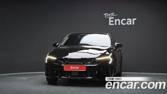 Kia The New K5 3rd Gen 3